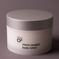 Truly O2 micro-oxygen body lotion jar